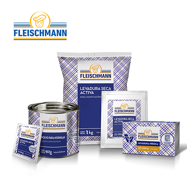 Productos de Fleischmann