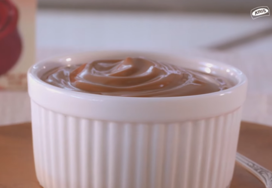 Pudin de chocolate Kris Pudin de chocolate Kris